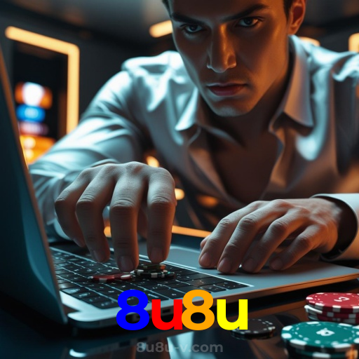 8u8u：Aposte no futebol e conquiste prêmios em blackjack e poker!